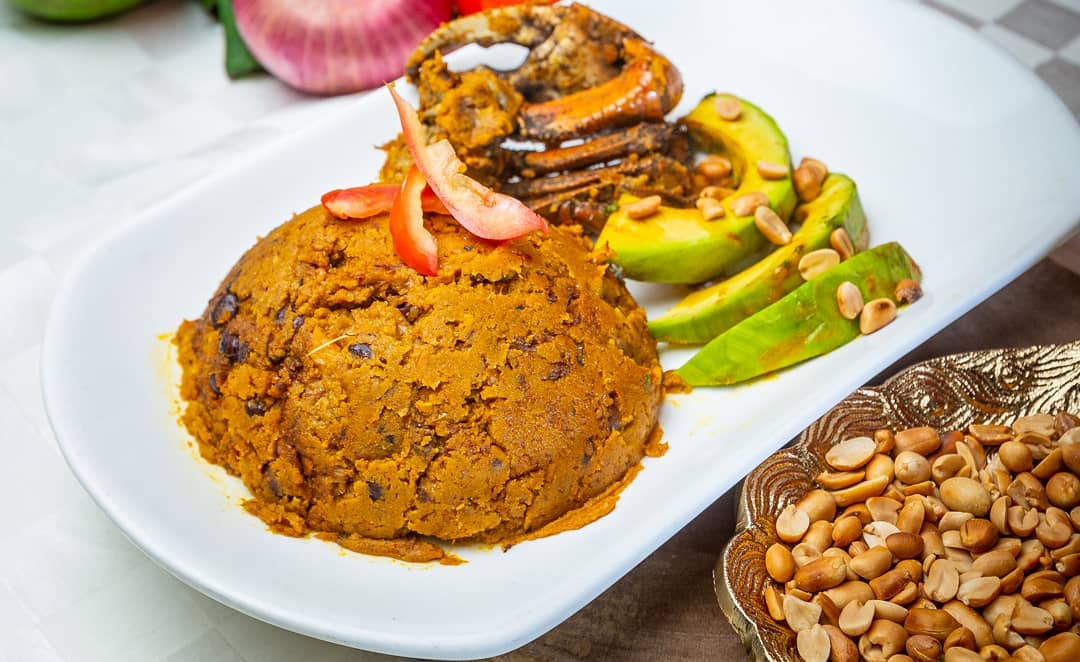 Ghanaian style Chop Bar